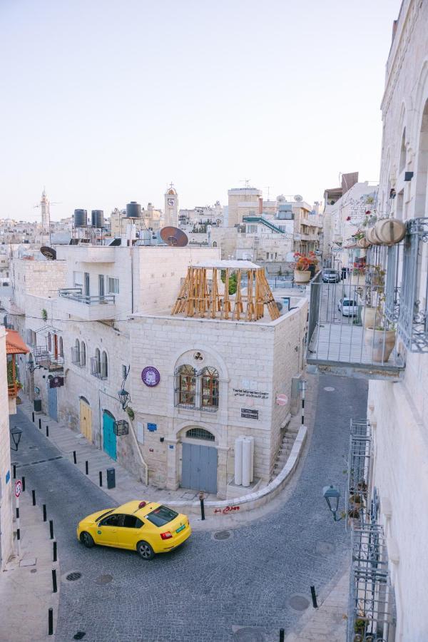 Kassa Boutique Hotel Bethlehem Exterior photo