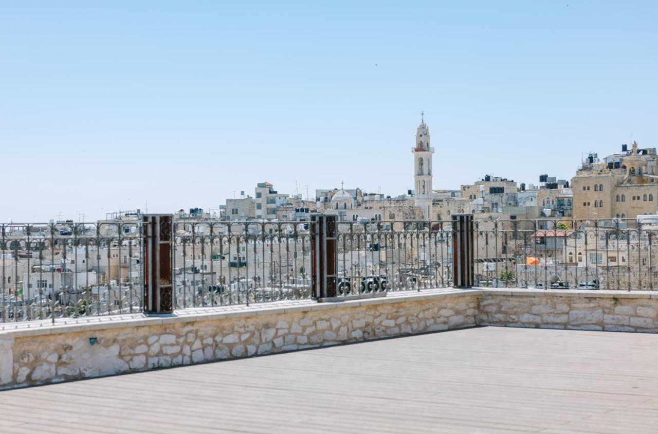 Kassa Boutique Hotel Bethlehem Exterior photo